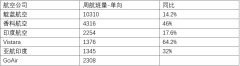 国际物流查询-CADAS观察：印度航空市场环境仍不稳定（附图）