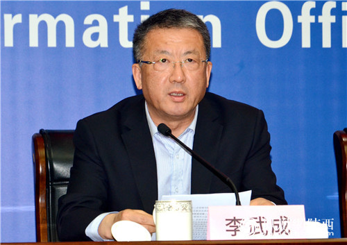 中国国际物流节暨西部物博会于4月8日在西安举办