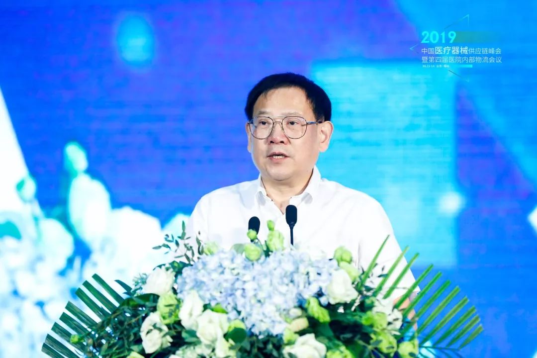 崔忠付：拥抱变化，发现医械供应链新机遇