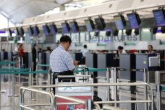海运费查询-客流暴跌，航司集体要求降费，香港机场：NO