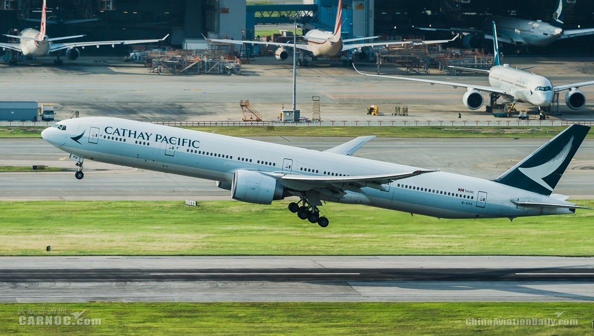 国泰航空近期没有中东航线扩张计划