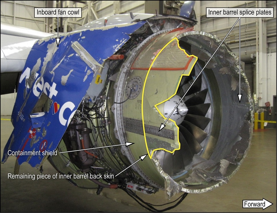 美国运输安全委员会建议波音重新设计737NG