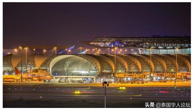 素万那普机场二期工程完成60% 无人驾驶列车备受期待