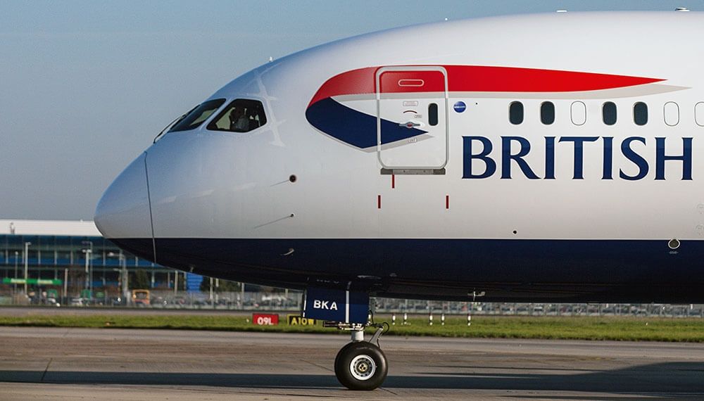 英航将于明年初接收首架787-10 首航亚特兰大