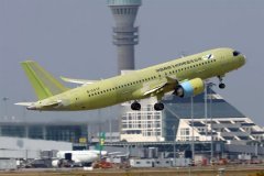 伊朗的空运价格新中国的“第一”:首款自主研制的大型客机