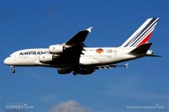 约旦的国际快递-民航早报：法航退役首架A380客机
