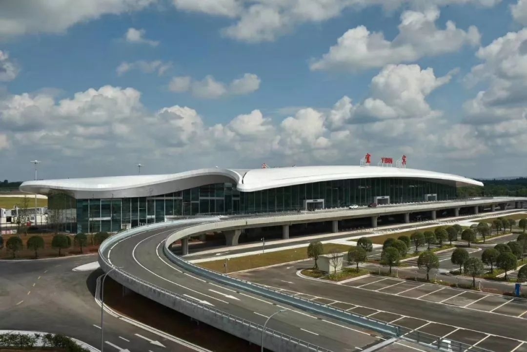 四川宜宾五粮液机场将于12月5日正式通航