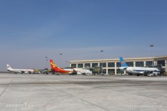 东南亚国际空运-银鹰展翅飞越万里 哈尔滨机场真情服务迎八方来客