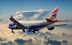 上海空运公司-直线距离仅4英里的航线 为何要用一架波音747飞？