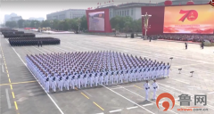 卡塔尔的空运-交运温馨旅游公司圆满完成海军受阅方队官兵接站运输保障任务