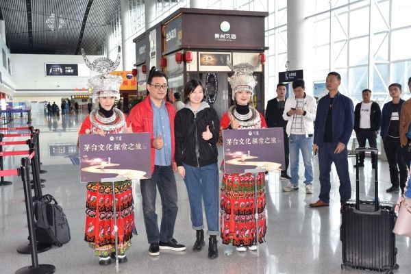 茅台机场旅客吞吐量突破150万人次