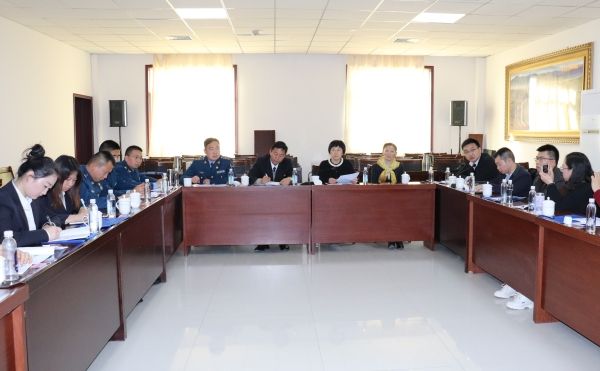 甘肃省民航机场集团航空气象业务交流研讨会成功举办