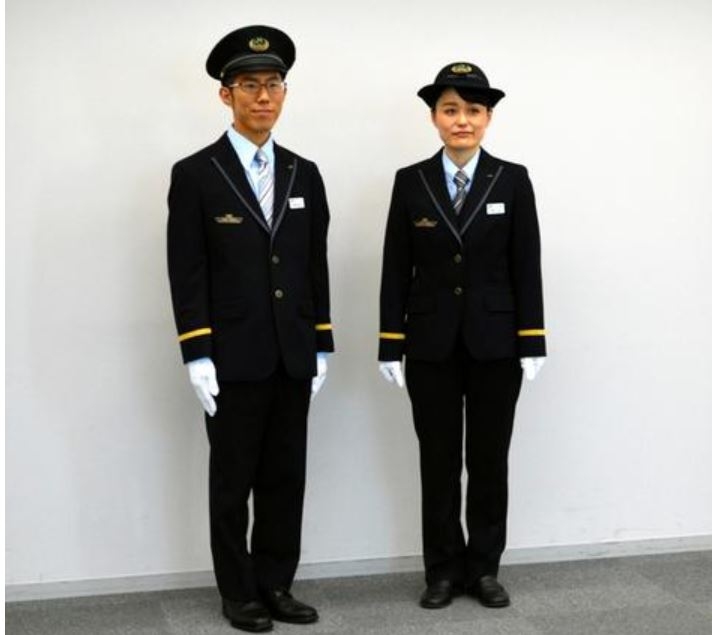 JR东日本公布新制服