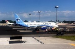 海运价格-Interjet航空拟出售其SSJ100