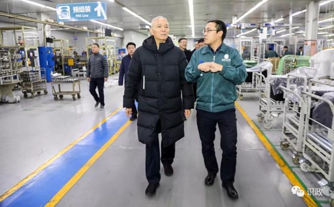 北京市委书记调研快递企业,叮嘱要做好一件事