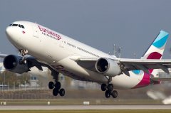 香港国际快递-汉莎航空将设立新的远程低成本子公司
