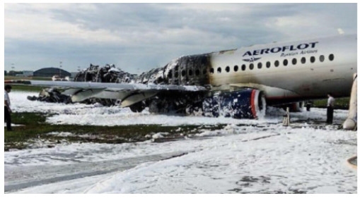 致41人遇难俄航空难调查结果公布：机长草率着陆