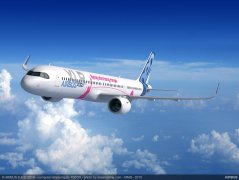 宁波海运-美联航宣布订购50架空客A321XLR
