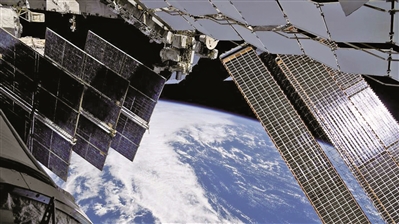 新型太阳能电池板有望支持火星探测任务