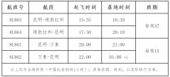 卡塔尔的国际快递-祥鹏航空12月22日起开通两条老挝航线（附图）