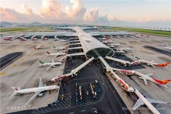 空运订舱-深圳机场在国内率先实现机位资源智能分配