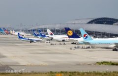 深圳出口国际快递-日本关西机场第一航站楼将改建扩容