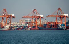 土耳其的国际快递-厦门绿色生态型港口发展全国领先