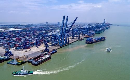 国际快递订舱-交通强国背景下中国水运发展战略思考