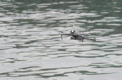 香港空运-香港土木署拟推无人机检查海事设施省时又省钱