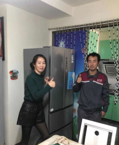 上海国际快递-天南地北无处不达！日日顺场景物流实力护航1111