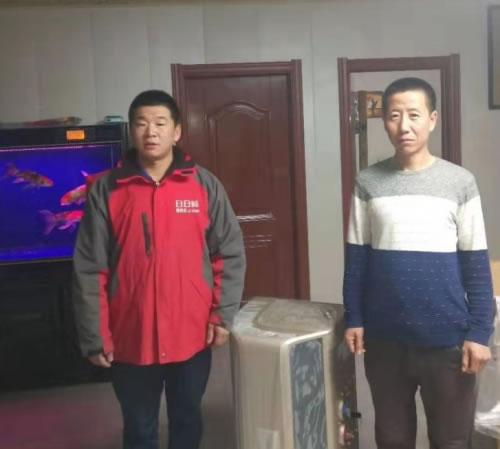 上海国际快递-天南地北无处不达！日日顺场景物流实力护航1111