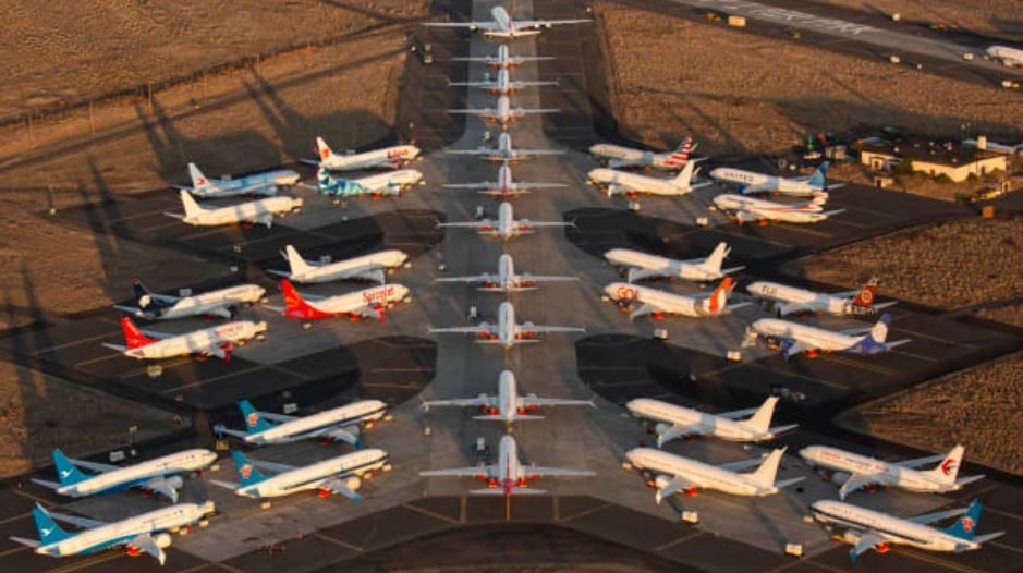 Բȷͣ737MAX