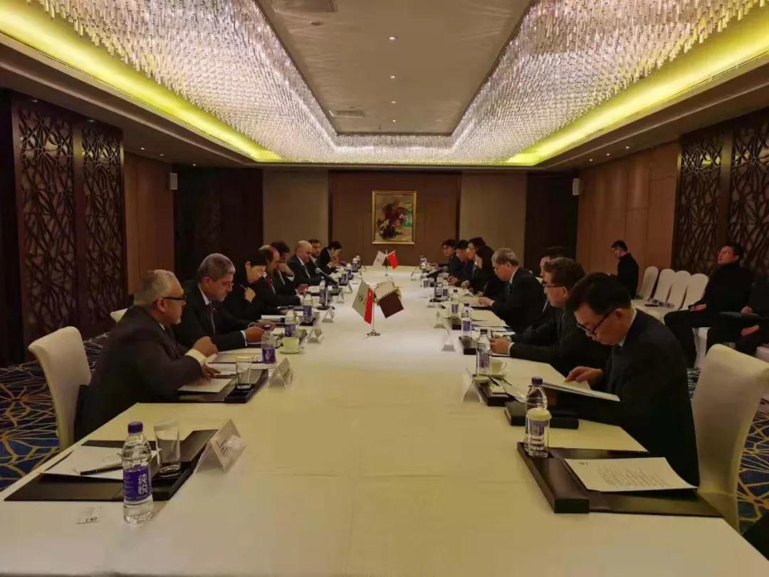 欧洲航运代理-卡塔尔60艘LNG 船大单新动向，首单或将落在中国？