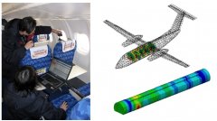 非洲空运-解密新舟700：新舟700飞机噪声控制设计
