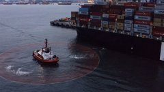 北美国际国际快递-瓦锡兰智能拖轮IntelliTug项目向实现自主式港口拖轮目标迈进