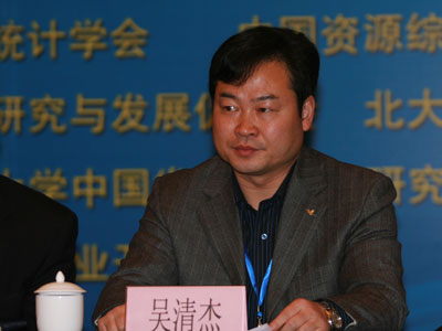 吴清杰：应加强对物流业的政策支持