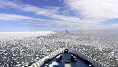 海运订舱-全球首艘电池动力探险邮轮在南极洲命名