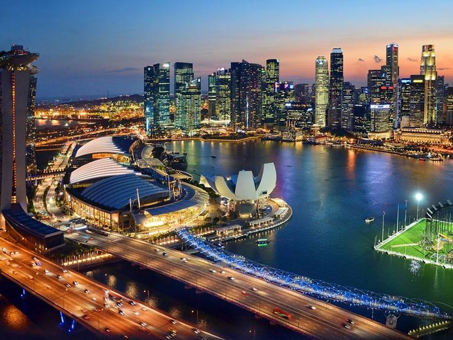 北美国际国际快递-9300万美元投资涌入 新加坡成亚太最大数据中心