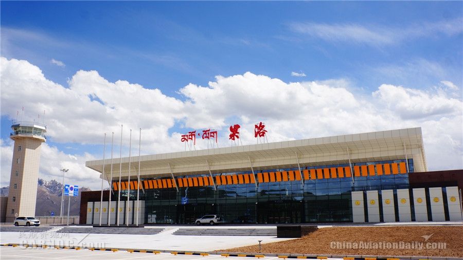 青海果洛机场成为中国开通5G网络海拔最高机场