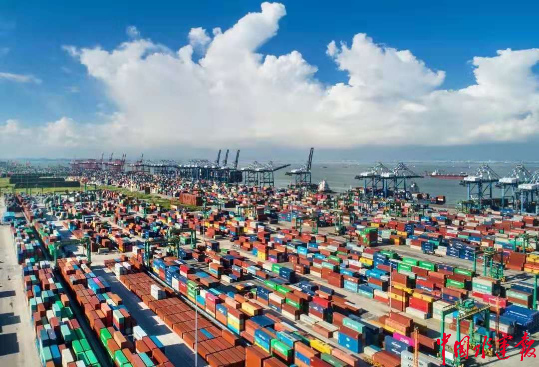 国际快递拼箱价格-对标世界一流港口 打造高素质人才队伍