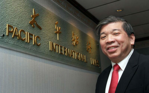 海运费-新加坡工商联主席：中国的发展奇迹不是偶然的