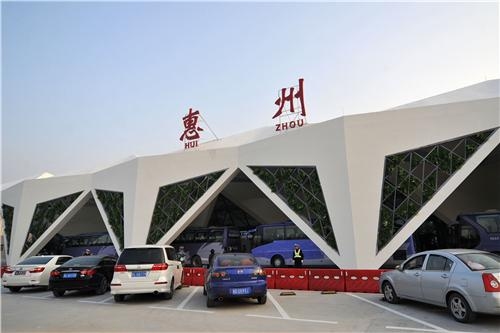 惠州将新增一个候机楼，未来或有车到白云机场