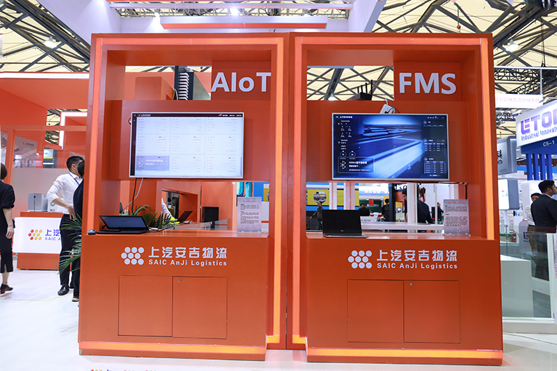 香港国际快递-安吉智能技术突破 迎5G新机遇和挑战