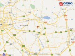 上海货运-天津蓟州区发生3.3级地震 北京河北等多地有震感