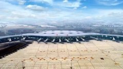 中东国际空运-定了！宁波机场2号航站楼12月29日启用
