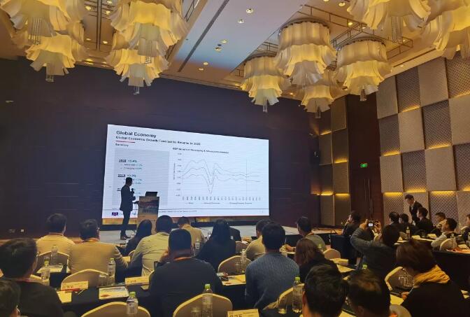 伊朗的空运价格会后精彩回顾——第十三届干散海运峰会