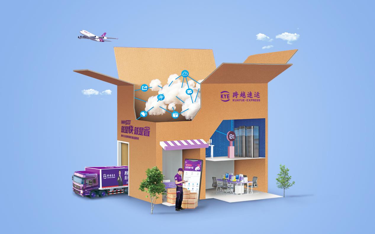 纽约国际空运-助力大闸蟹“鲜”行 揭秘跨越速运的“蟹战”基因