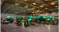 非洲空运-波音宣布暂停737MAX零部件出货一个月