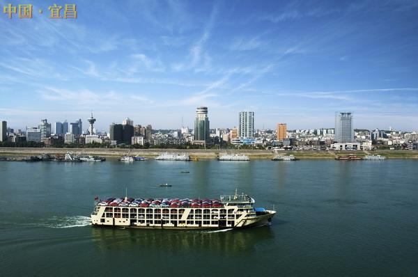 广州海运-宜昌开启绿色航运新模式