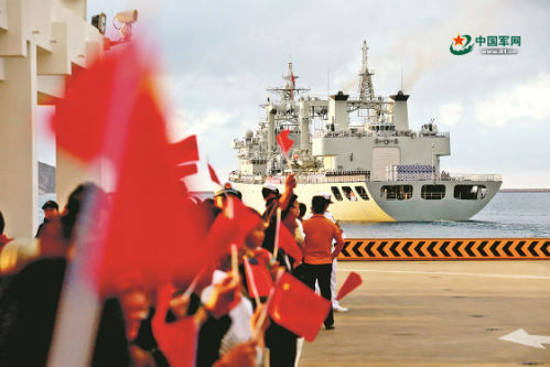 空运价格查询-中国海军护航编队：11年来护送中外船舶6700余艘次